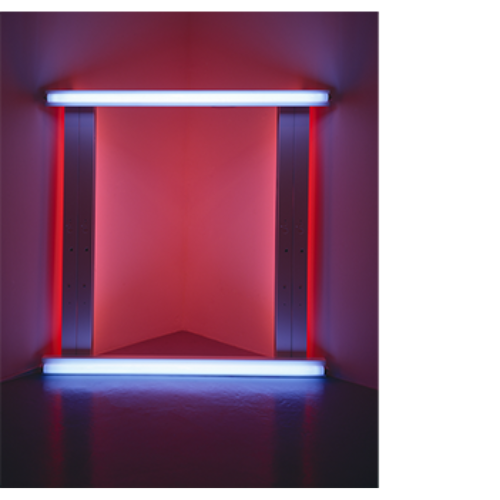 DAN FLAVIN