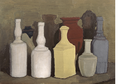 GIORGIO MORANDI