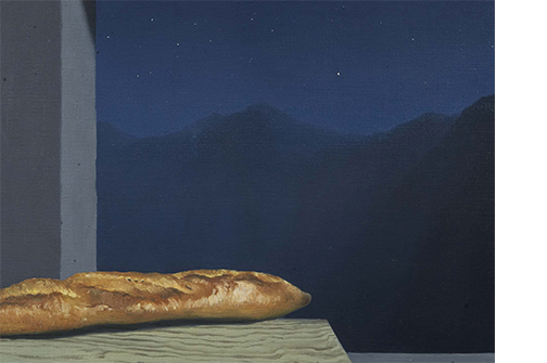 RENÉ MAGRITTE