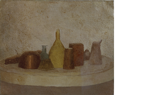 GIORGIO MORANDI