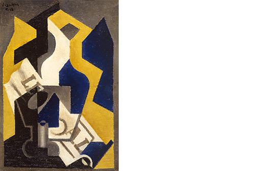JUAN GRIS