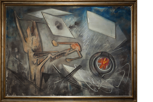 ROBERTO MATTA